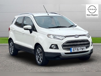Ford - Ecosport
