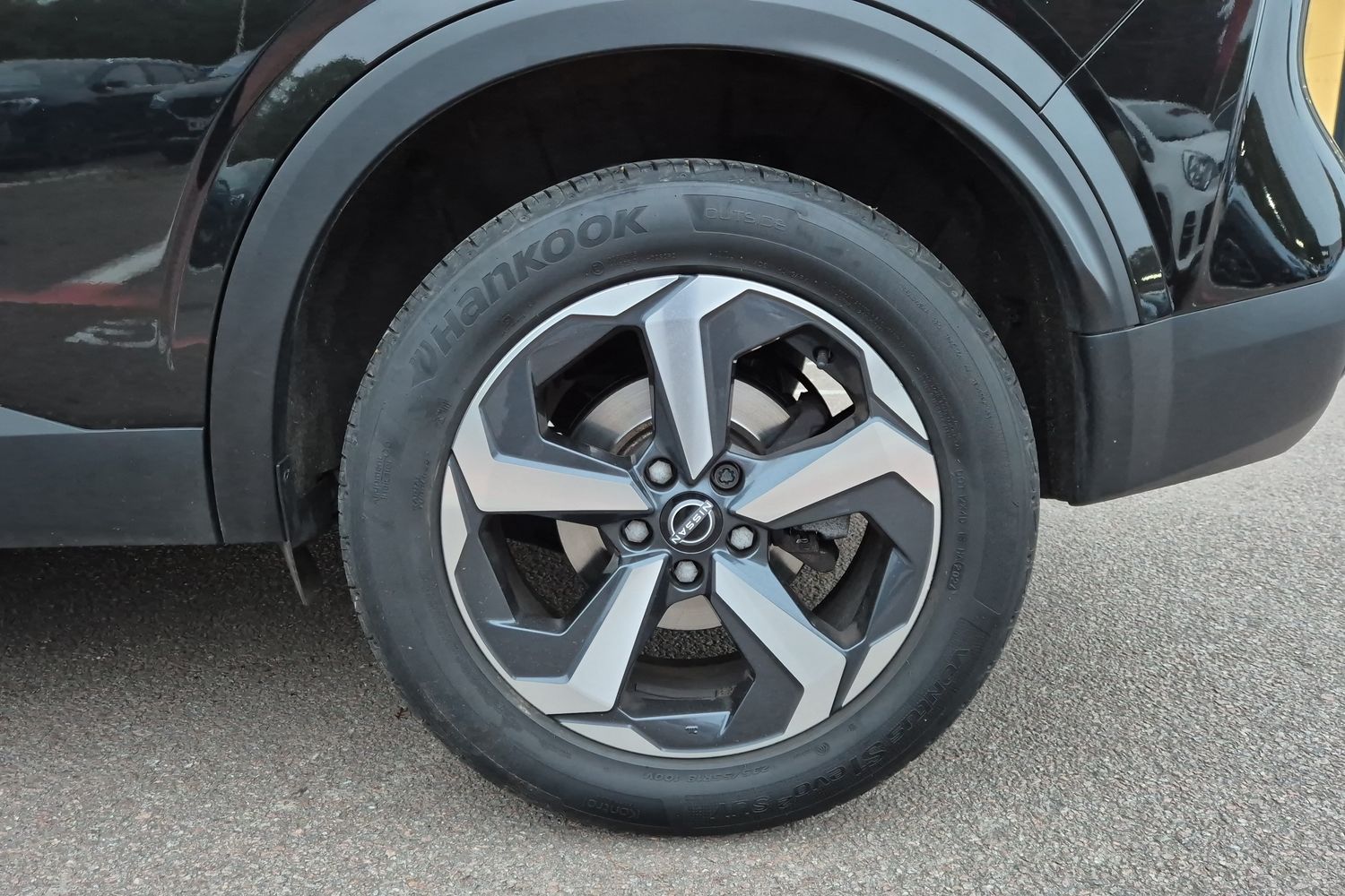 Used Nissan Qashqai 2022 for sale - 76921913: Photo 33