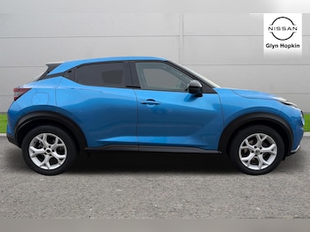 Used Nissan Juke 2022 for sale - 76055681: Photo
