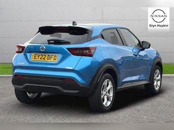 Used Nissan Juke 2022 for sale - 76055681: Photo
