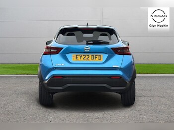 Used Nissan Juke 2022 for sale - 76055681: Photo