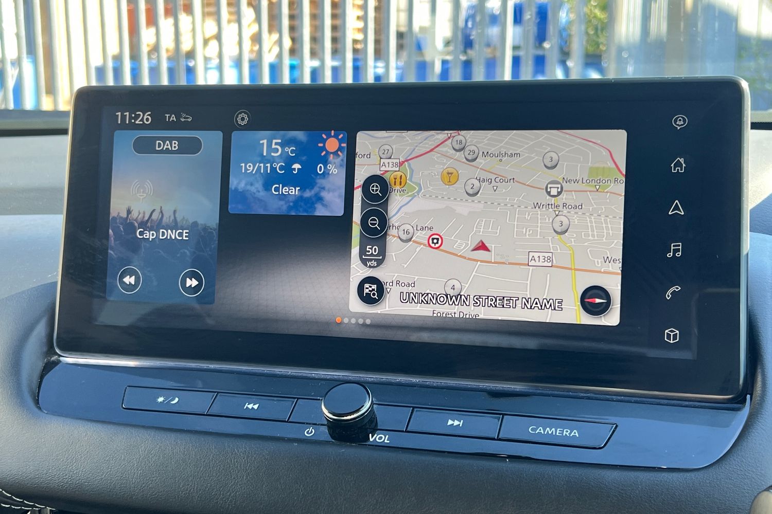 Used Nissan Qashqai 2022 for sale - 76116743: Photo 17