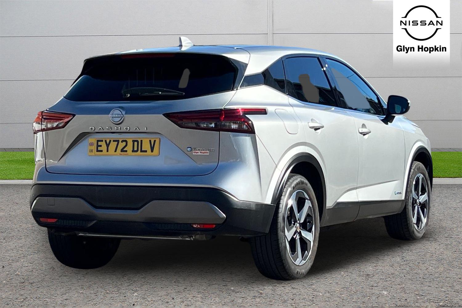 Used Nissan Qashqai 2022 for sale - 76116743: Photo 3