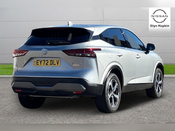 Used Nissan Qashqai 2022 for sale - 76116743: Photo