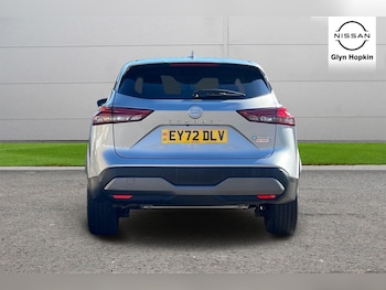 Used Nissan Qashqai 2022 for sale - 76116743: Photo