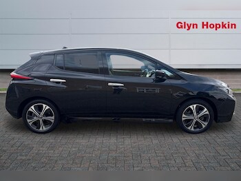 Used Nissan Leaf 2021 for sale - 78450298: Photo