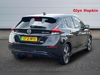 Used Nissan Leaf 2021 for sale - 78450298: Photo