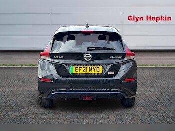 Used Nissan Leaf 2021 for sale - 78450298: Photo