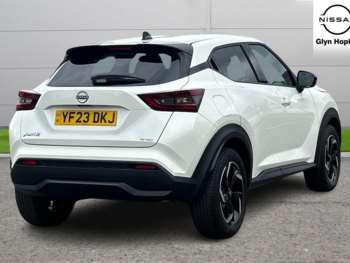 Used Nissan Juke 2023 for sale - 74707116: Photo