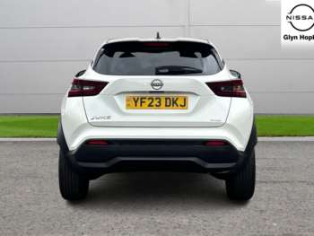 Used Nissan Juke 2023 for sale - 74707116: Photo