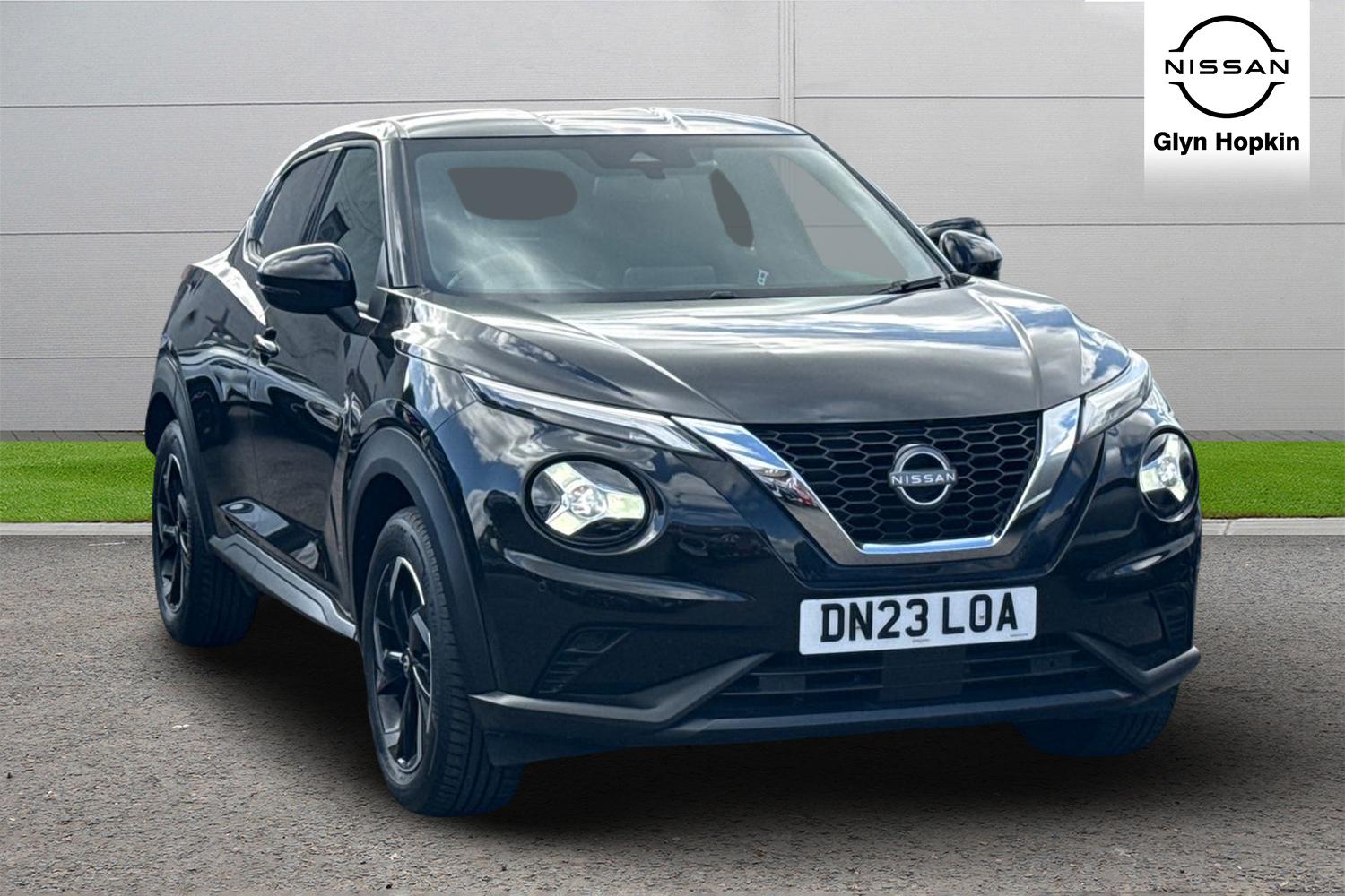 Used Nissan Juke 2023 for sale - 76523611: Photo 1