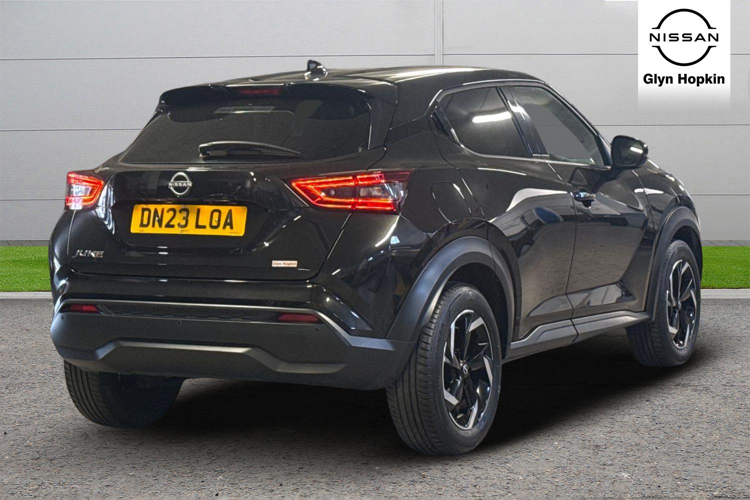 Used Nissan Juke 2023 for sale - 76523611: Photo 3