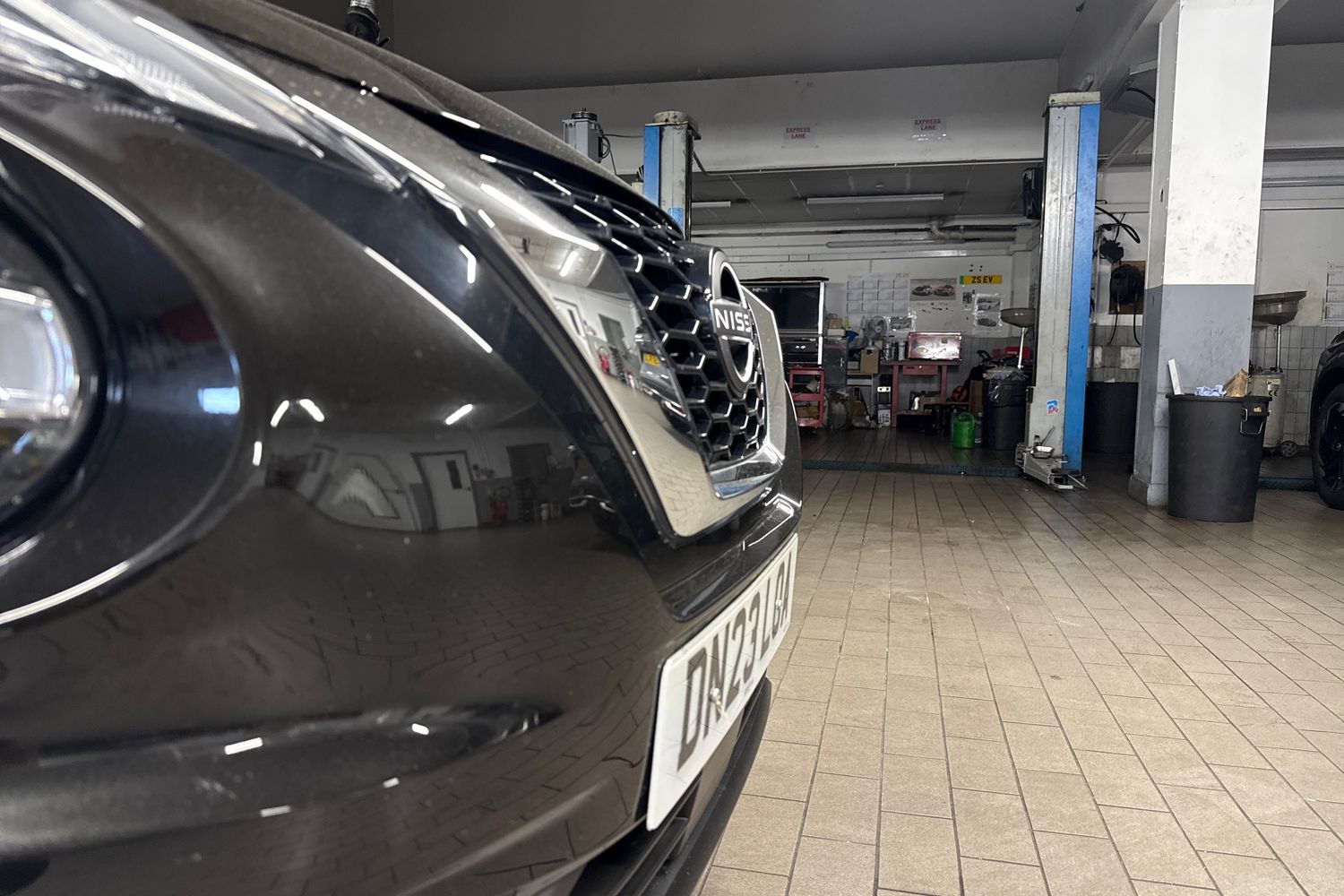 Used Nissan Juke 2023 for sale - 76523611: Photo 36