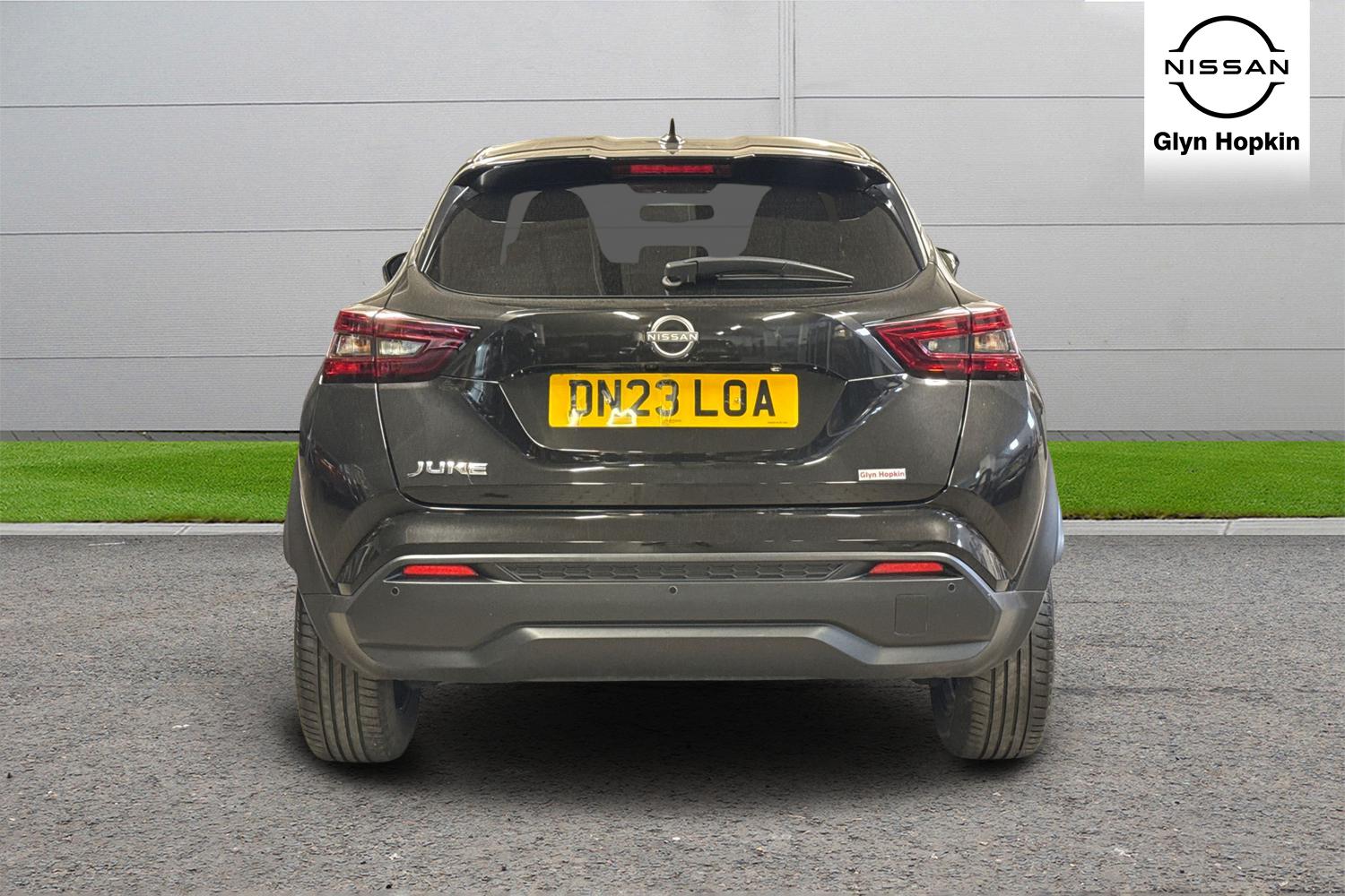 Used Nissan Juke 2023 for sale - 76523611: Photo 4