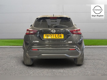 Used Nissan Juke 2023 for sale - 76523611: Photo