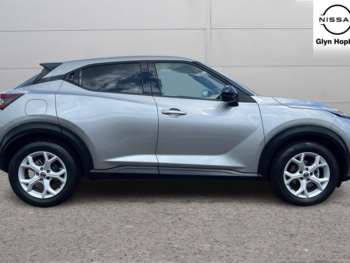 Used Nissan Juke 2021 for sale - 74793835: Photo