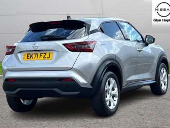 Used Nissan Juke 2021 for sale - 74793835: Photo