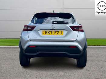 Used Nissan Juke 2021 for sale - 74793835: Photo