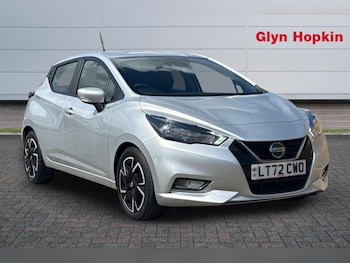 Used Nissan Micra 2022 for sale - 78418607: Photo