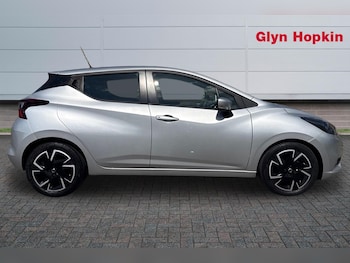 Used Nissan Micra 2022 for sale - 78418607: Photo