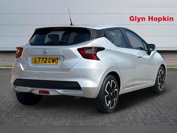 Used Nissan Micra 2022 for sale - 78418607: Photo