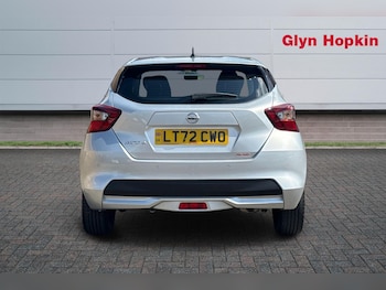Used Nissan Micra 2022 for sale - 78418607: Photo