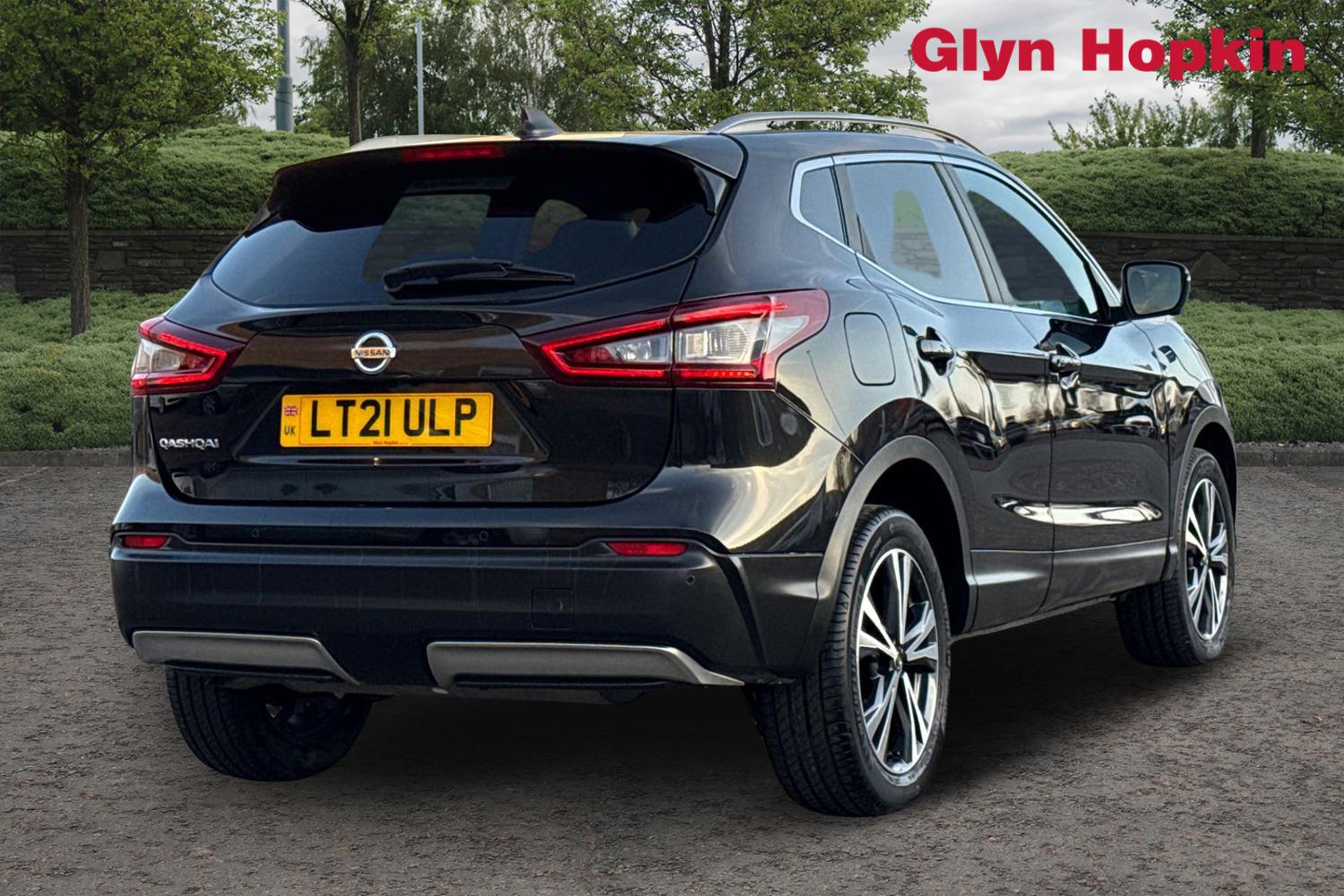 Used Nissan Qashqai 2021 for sale - 77975480: Photo 3