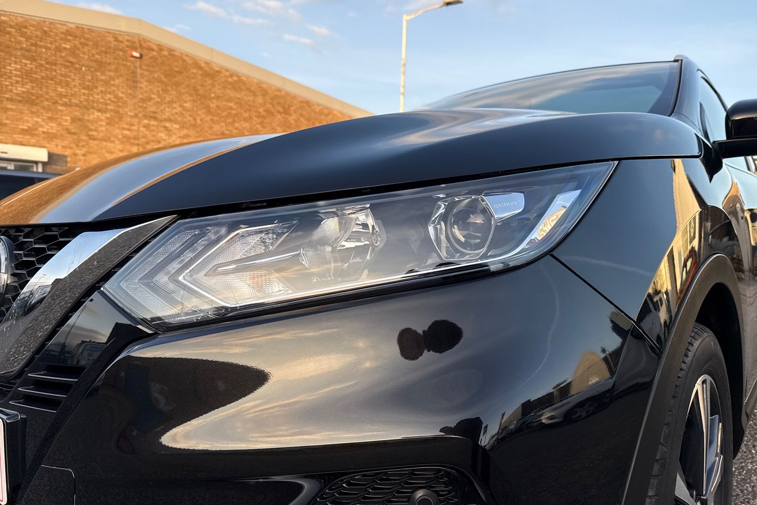 Used Nissan Qashqai 2021 for sale - 77975480: Photo 40