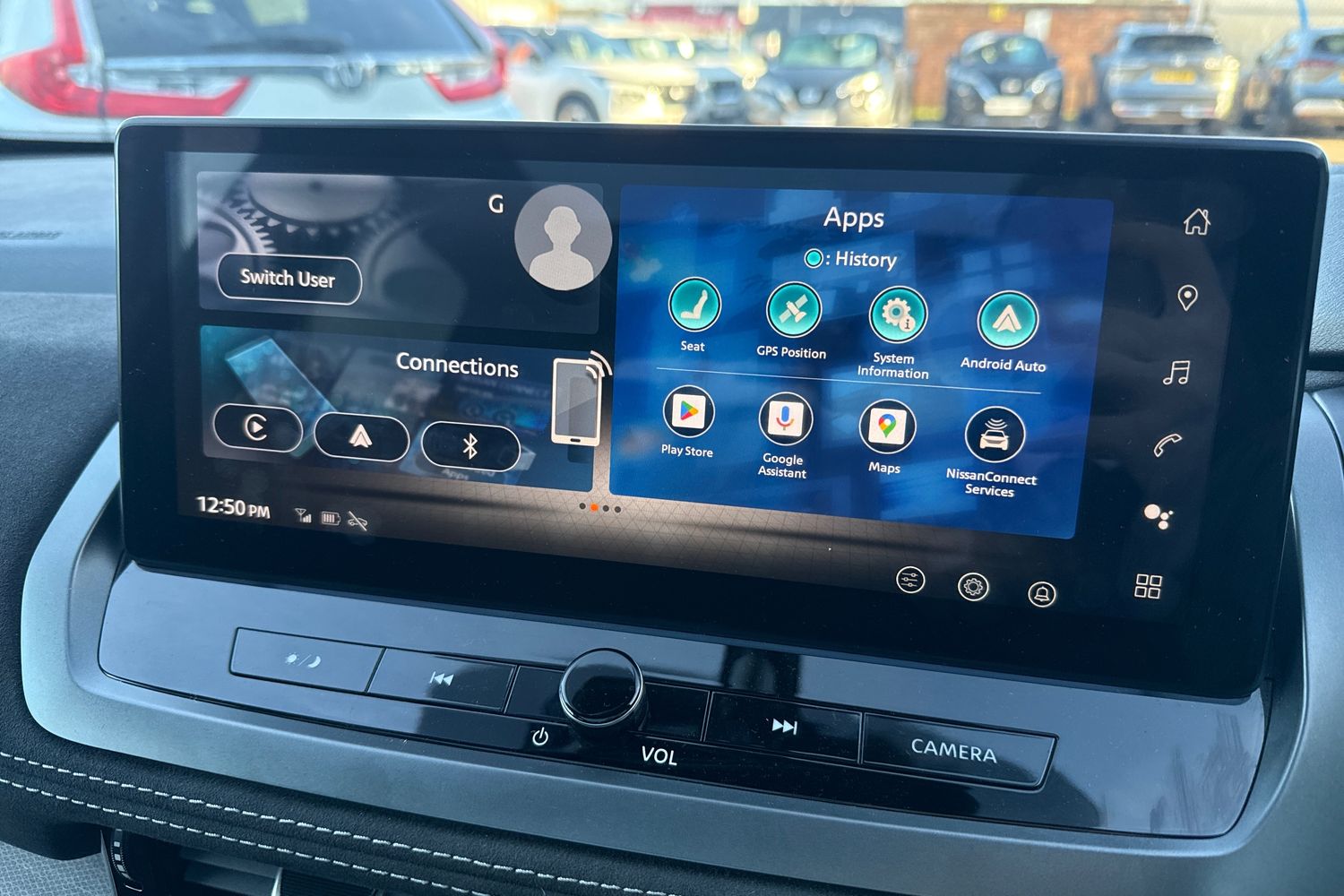 Used Nissan Qashqai 2024 for sale - 76914983: Photo 18