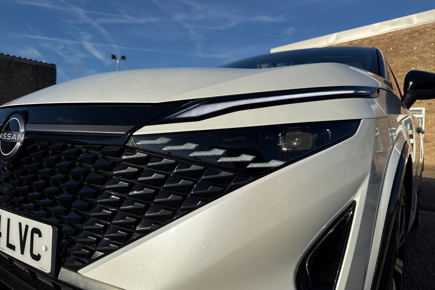 Used Nissan Qashqai 2024 for sale - 76914983: Photo 41