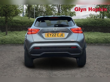 Used Nissan Juke 2022 for sale - 76766322: Photo