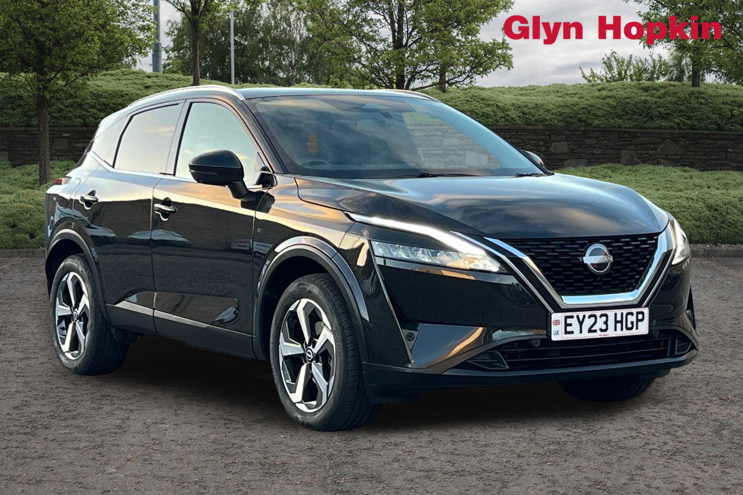 Used Nissan Qashqai 2023 for sale - 76289805: Photo 1