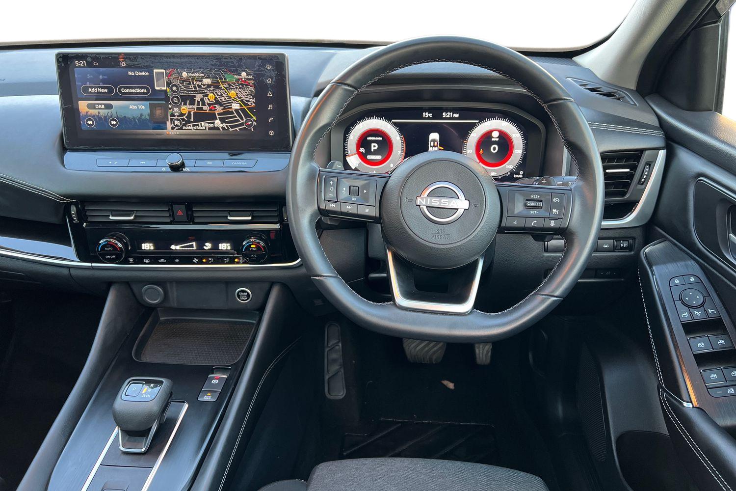 Used Nissan Qashqai 2023 for sale - 76289805: Photo 11