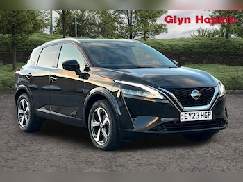 Nissan - Qashqai