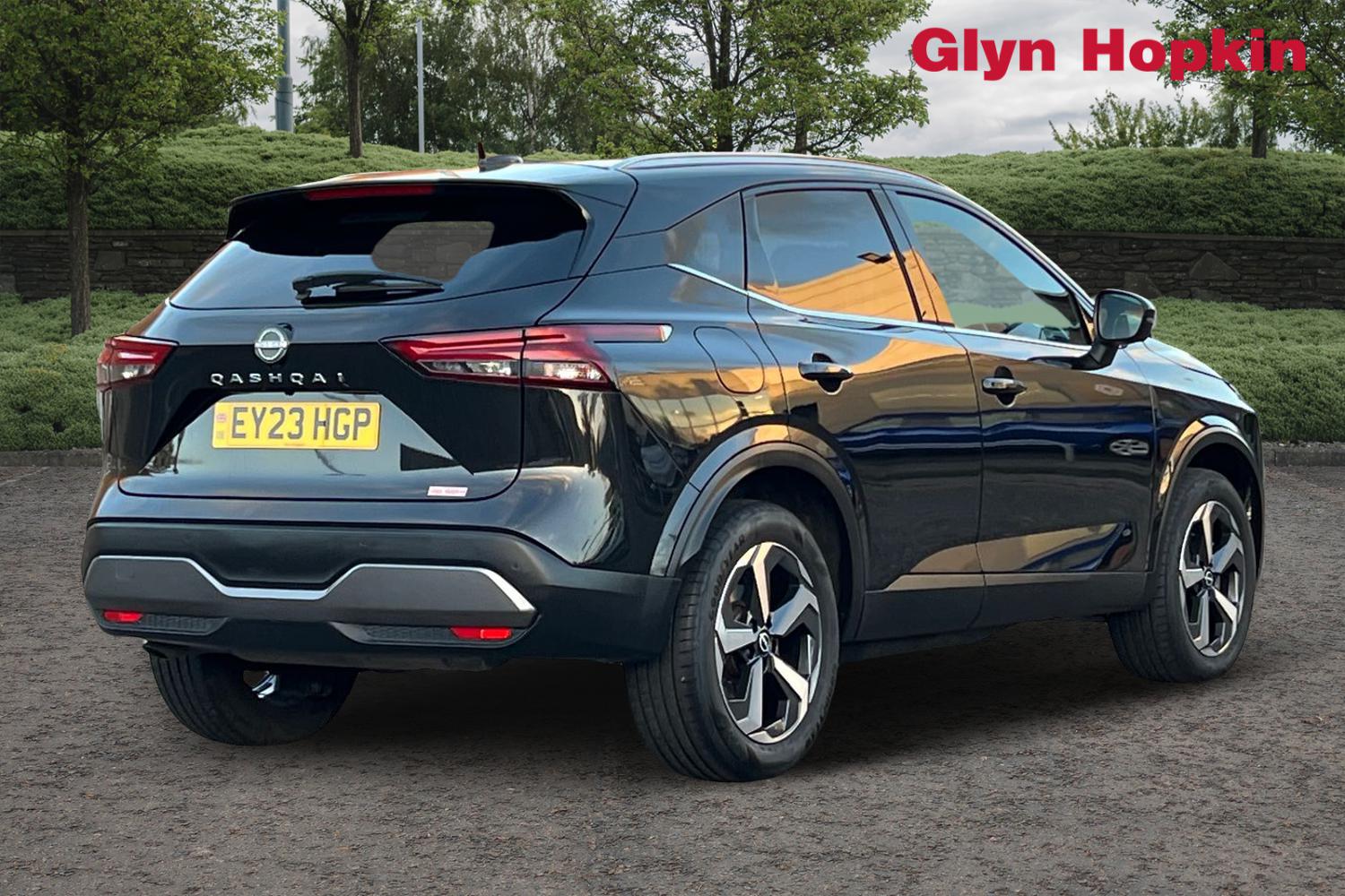 Used Nissan Qashqai 2023 for sale - 76289805: Photo 3
