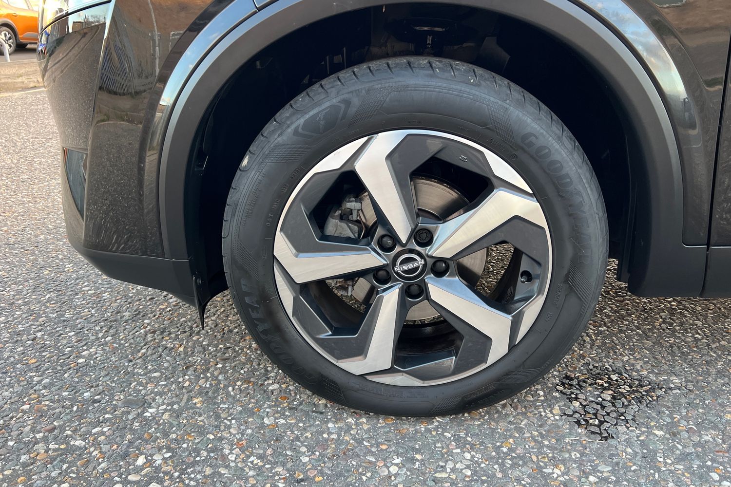Used Nissan Qashqai 2023 for sale - 76289805: Photo 9