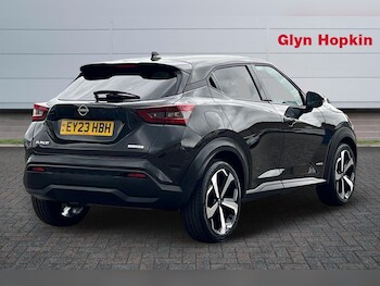 Used Nissan Juke 2023 for sale - 78066884: Photo