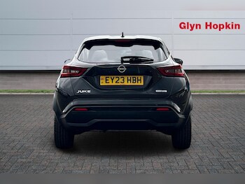 Used Nissan Juke 2023 for sale - 78066884: Photo