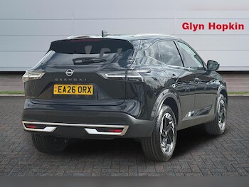 Used Nissan Qashqai 2026 for sale - 78123133: Photo