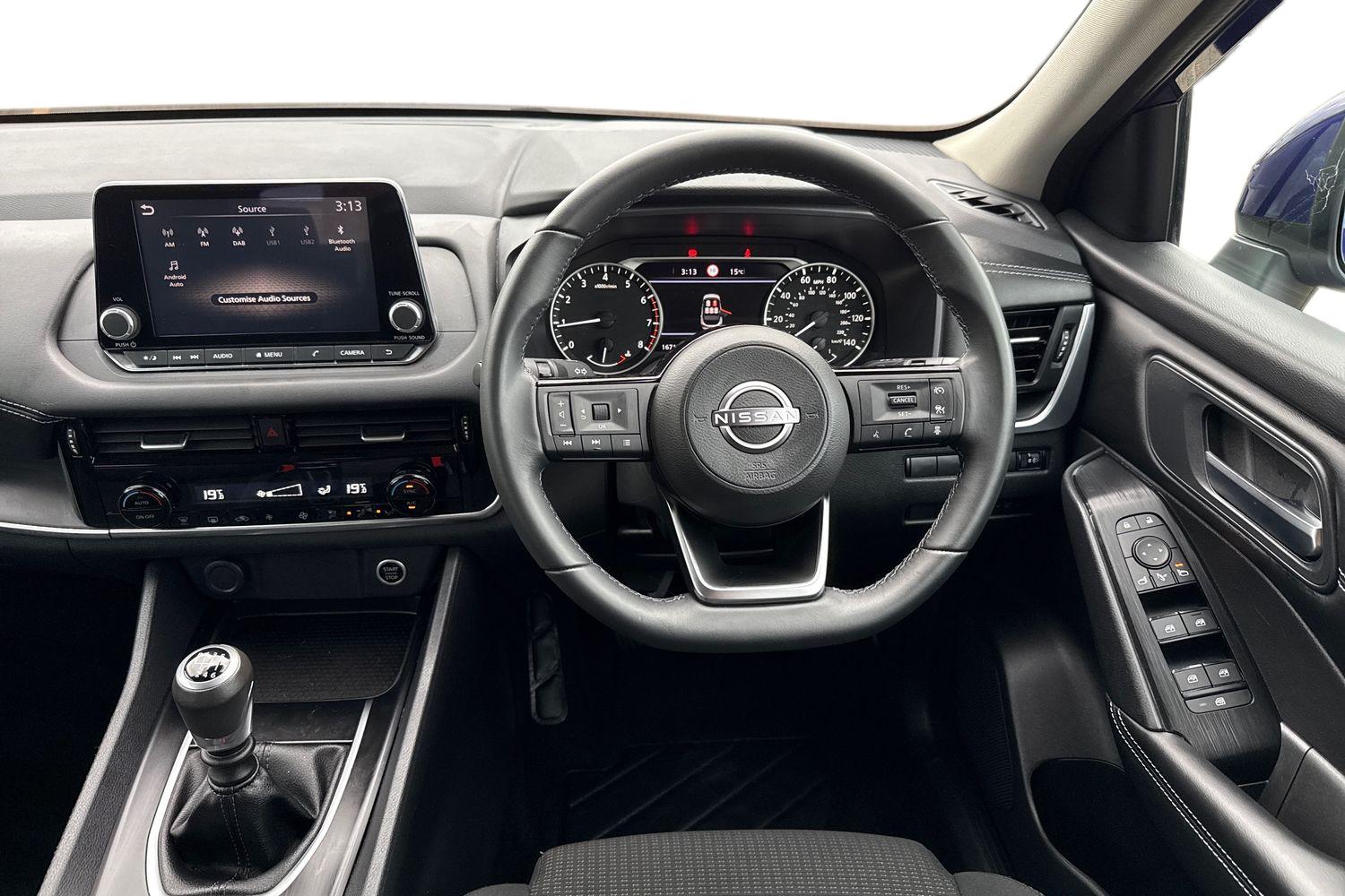 Used Nissan Qashqai 2022 for sale - 76452171: Photo 11