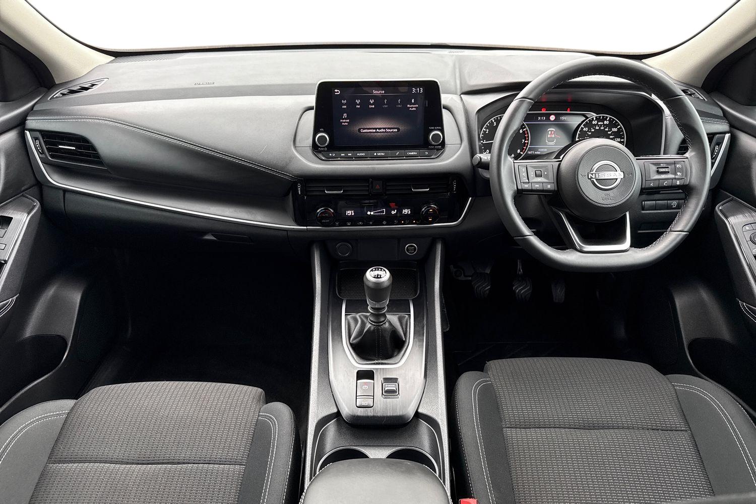 Used Nissan Qashqai 2022 for sale - 76452171: Photo 12