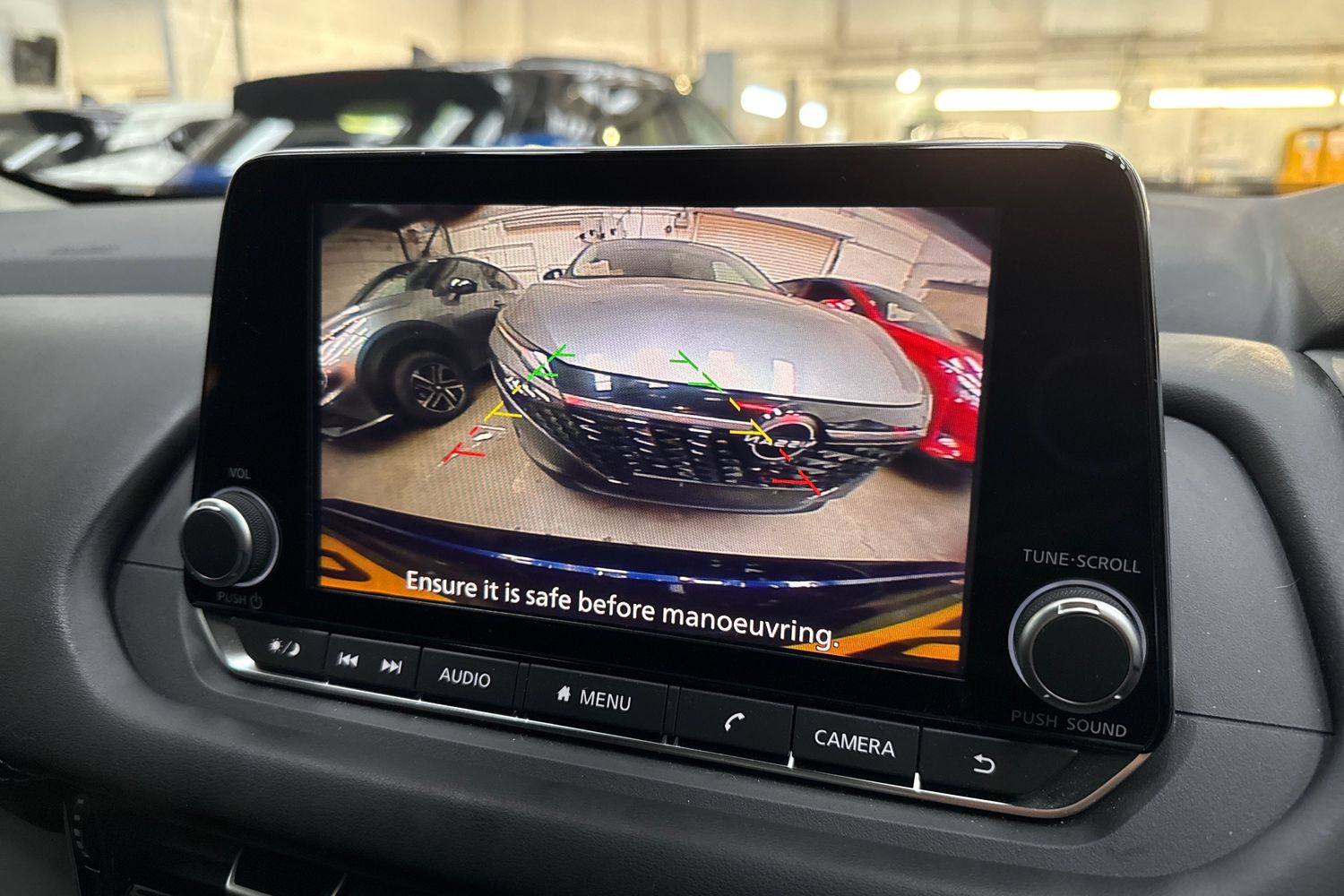 Used Nissan Qashqai 2022 for sale - 76452171: Photo 19