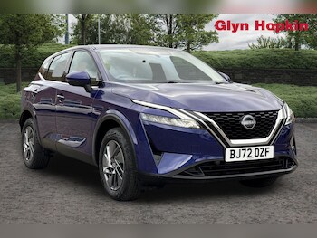 Used Nissan Qashqai 2022 for sale - 76452171: Photo