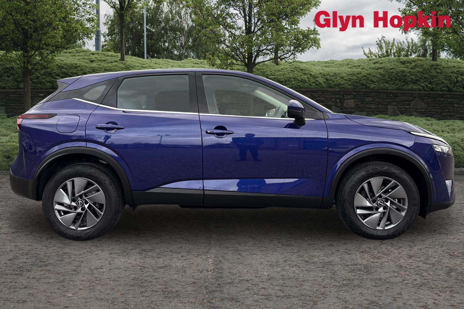 Used Nissan Qashqai 2022 for sale - 76452171: Photo 2