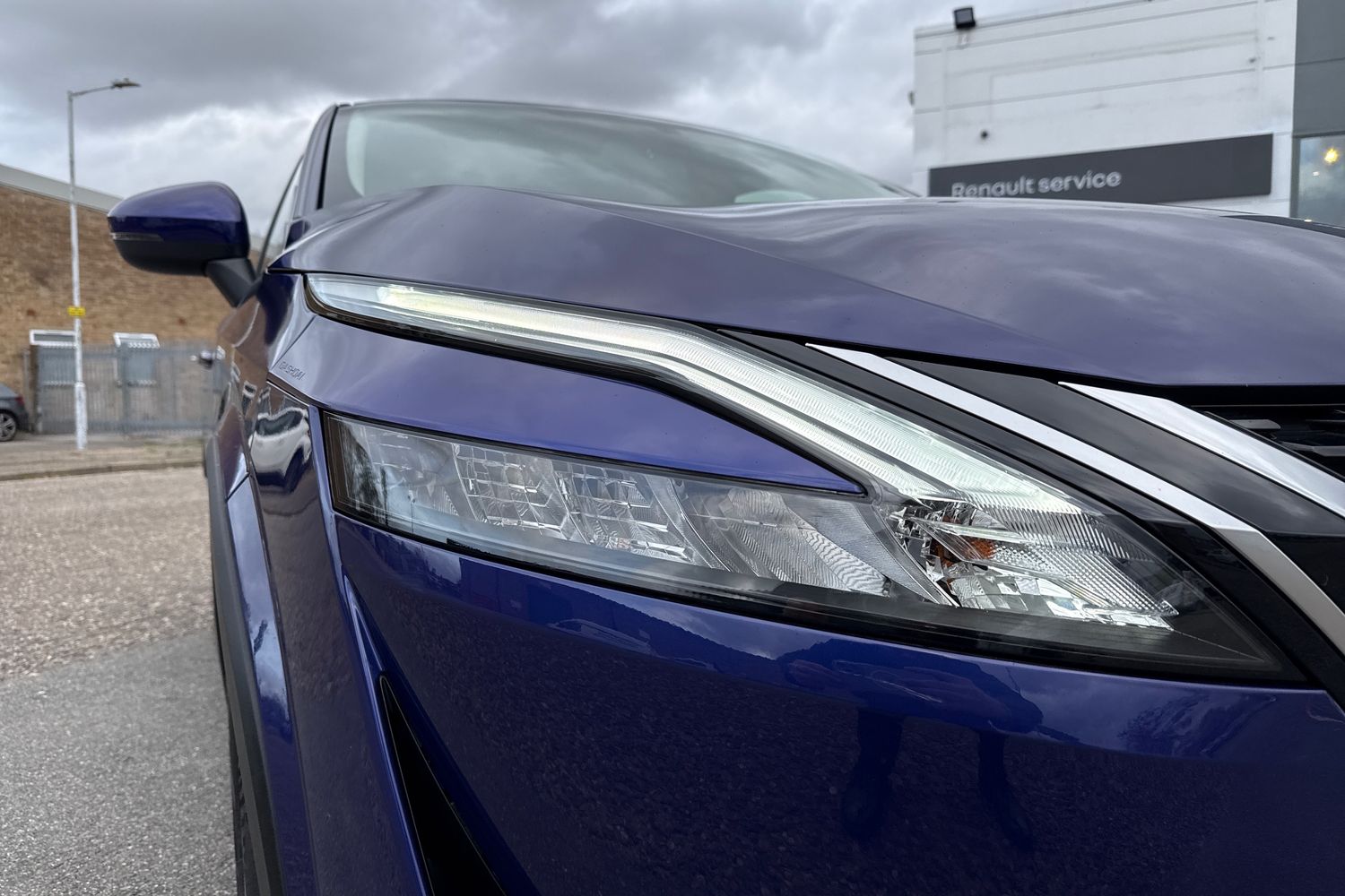 Used Nissan Qashqai 2022 for sale - 76452171: Photo 38