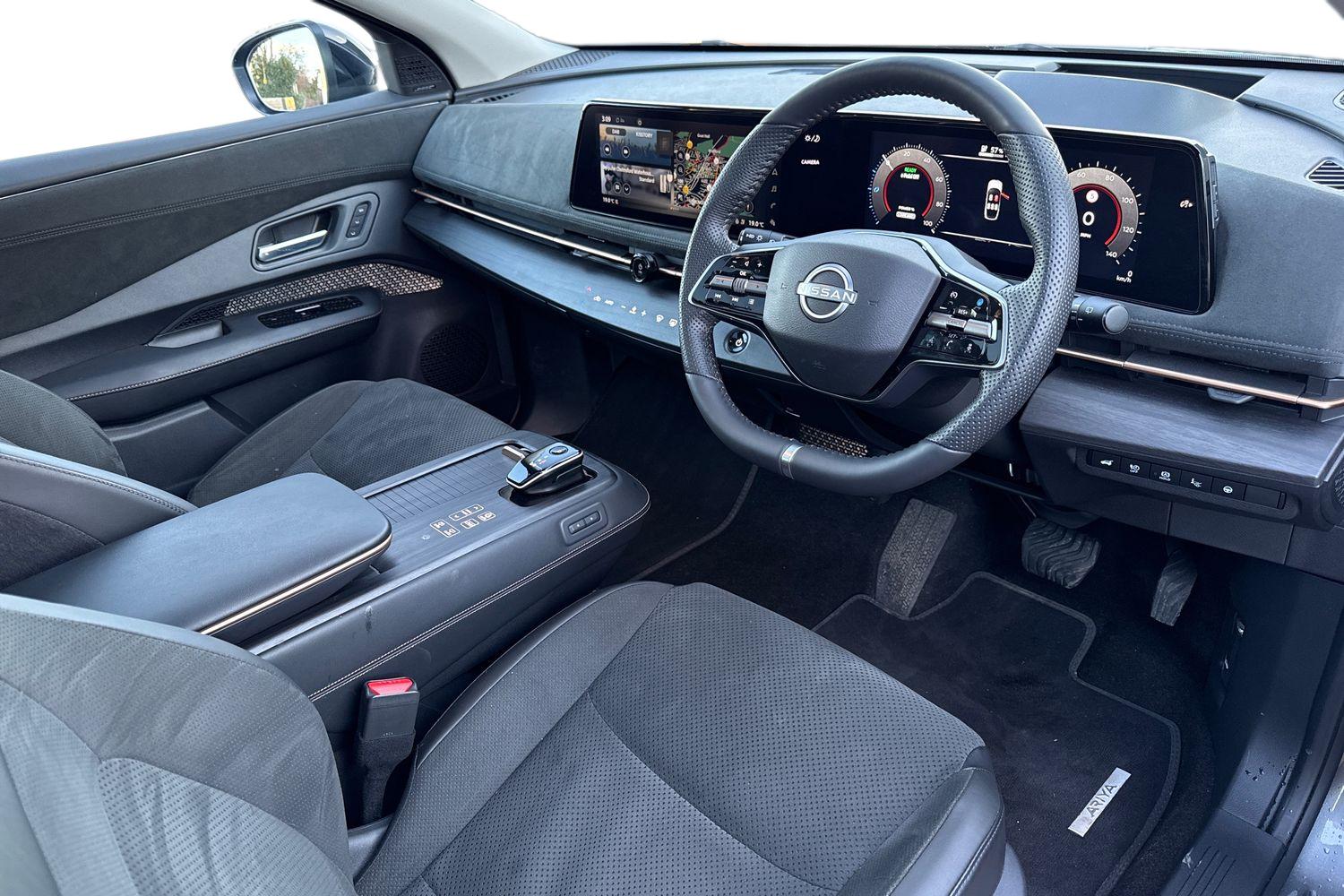 Used Nissan ARIYA 2025 for sale - 77428094: Photo 10