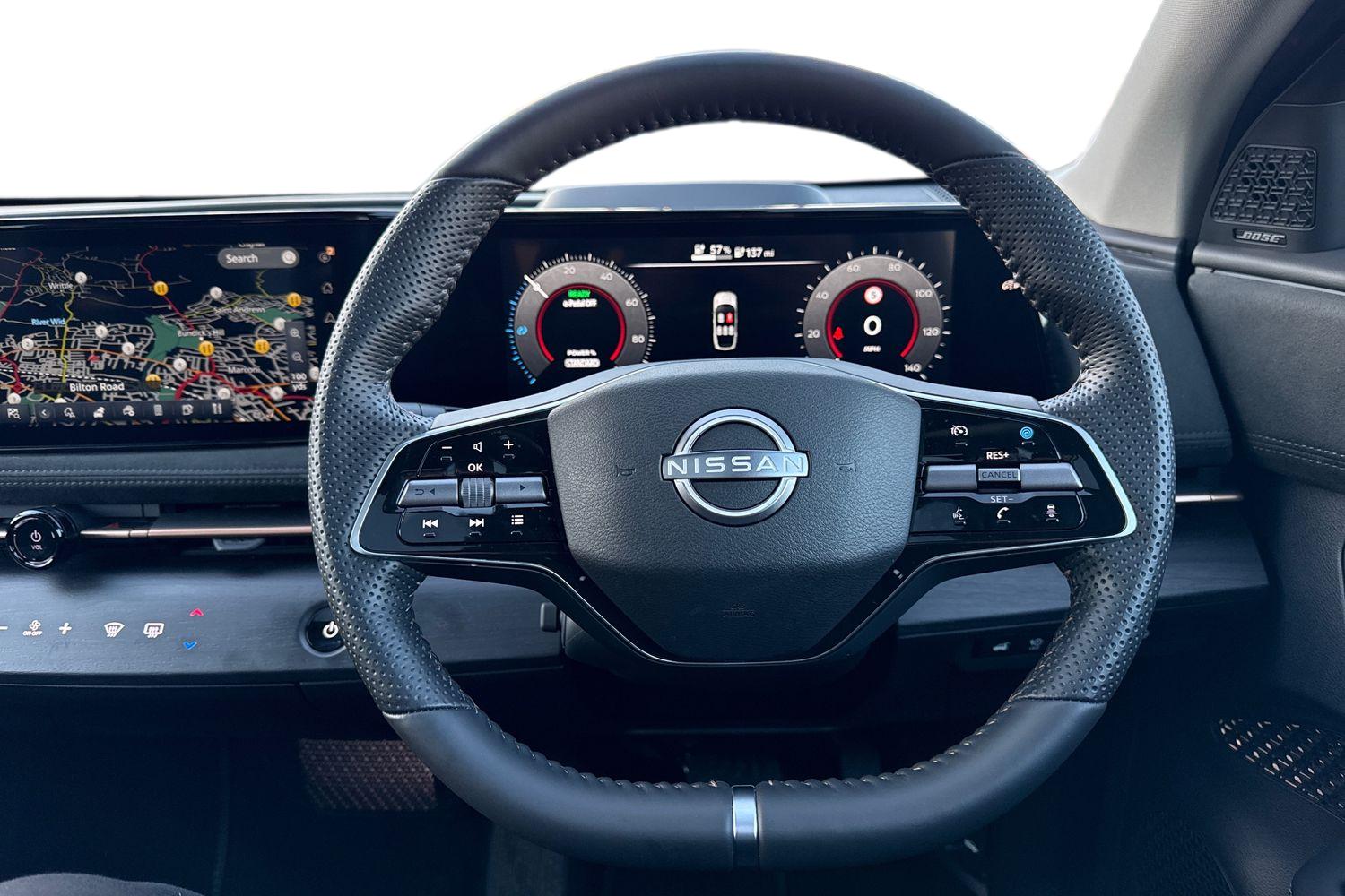 Used Nissan ARIYA 2025 for sale - 77428094: Photo 11