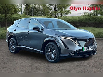 Used Nissan ARIYA 2025 for sale - 77428094: Photo