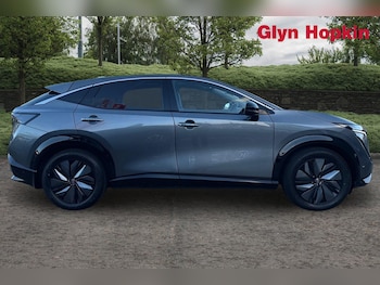 Used Nissan ARIYA 2025 for sale - 77428094: Photo