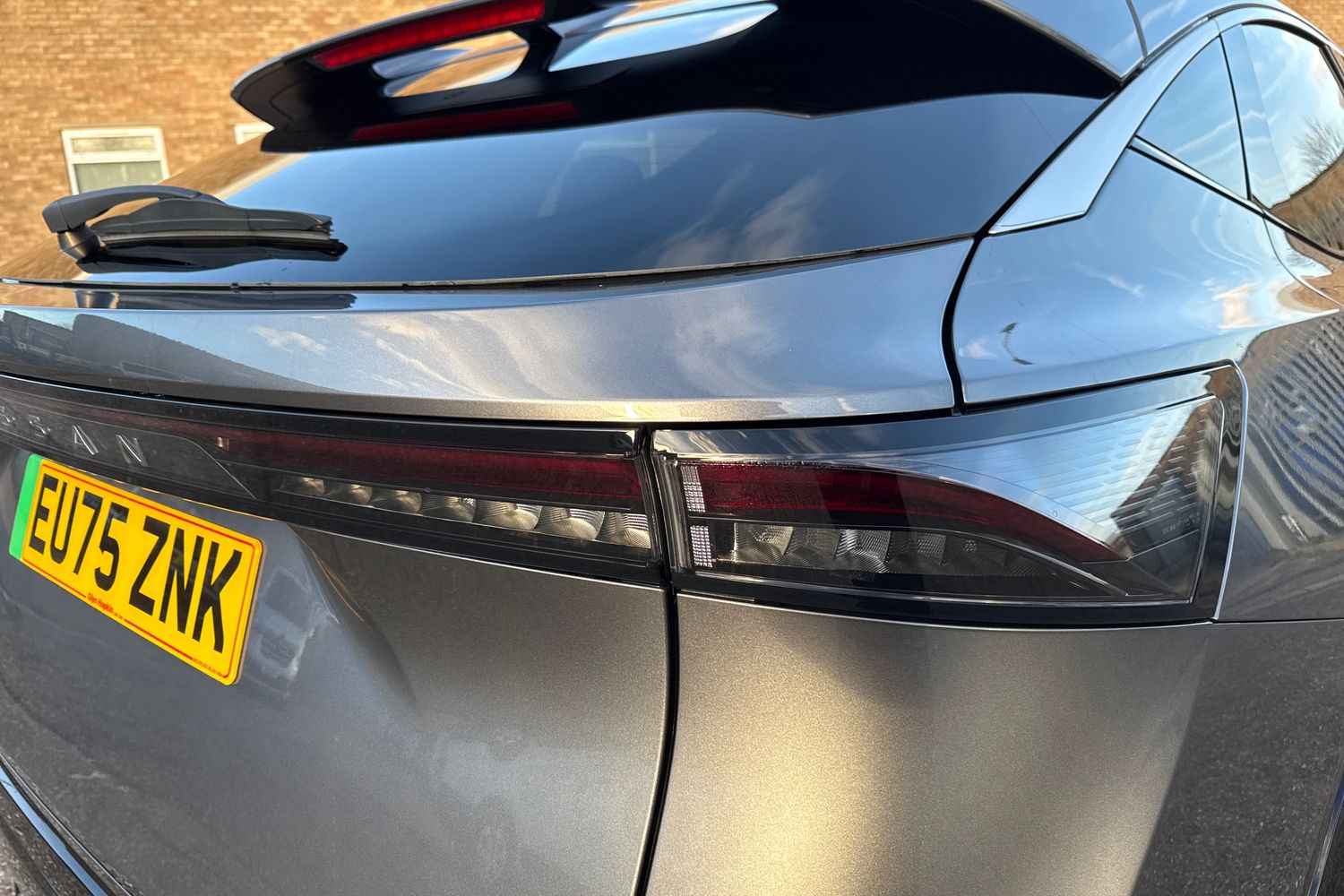 Used Nissan ARIYA 2025 for sale - 77428094: Photo 30